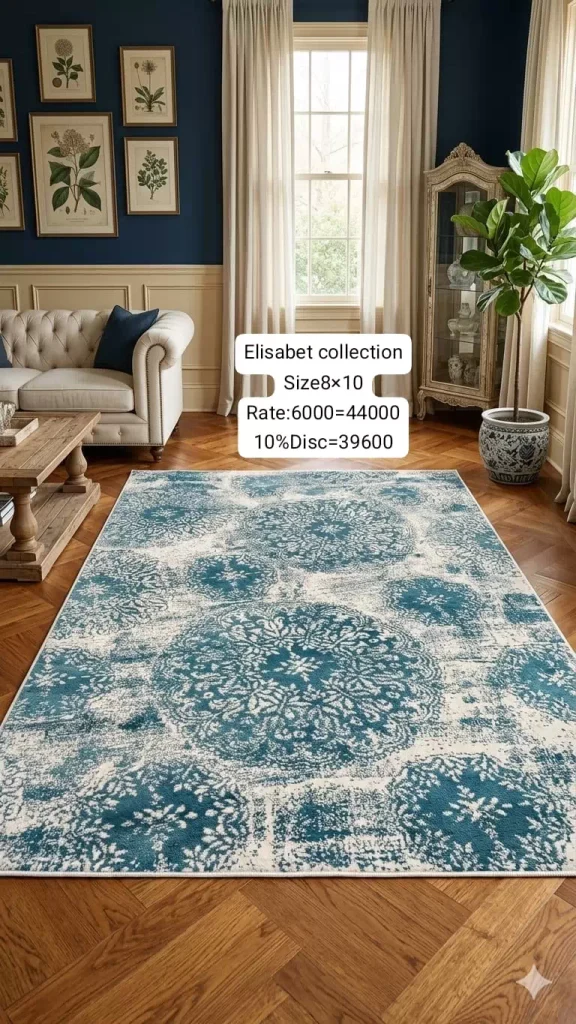 Elisabet Collection (Size:8’x10′)