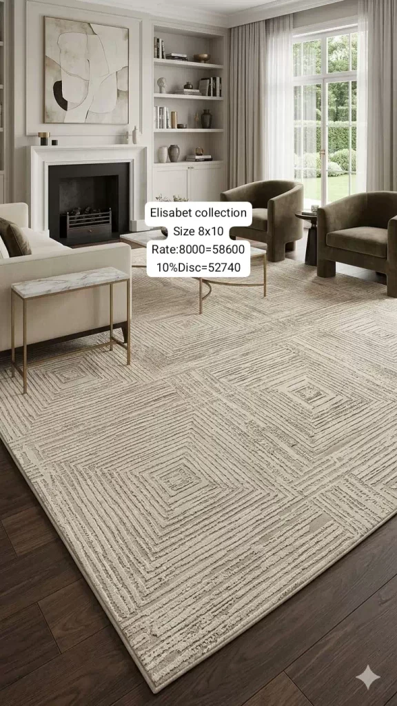 Elisabet Collection (Size:8’x10′)