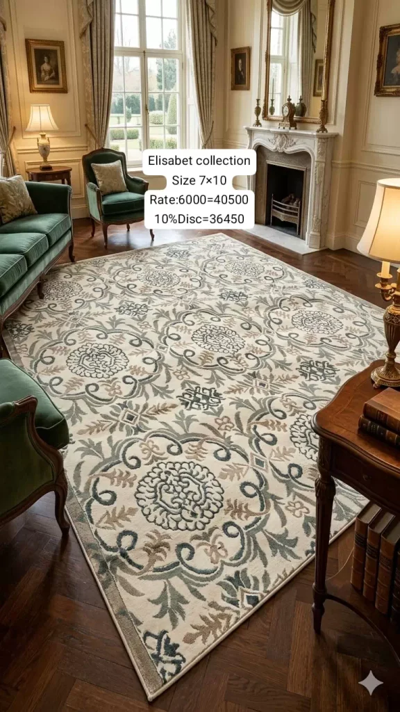 Elisabet Collection (Size:7’x10′)