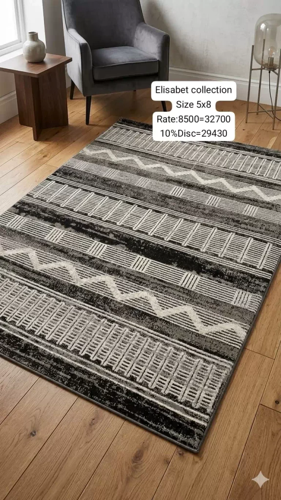 Elisabet Collection (Size:5’x8′)