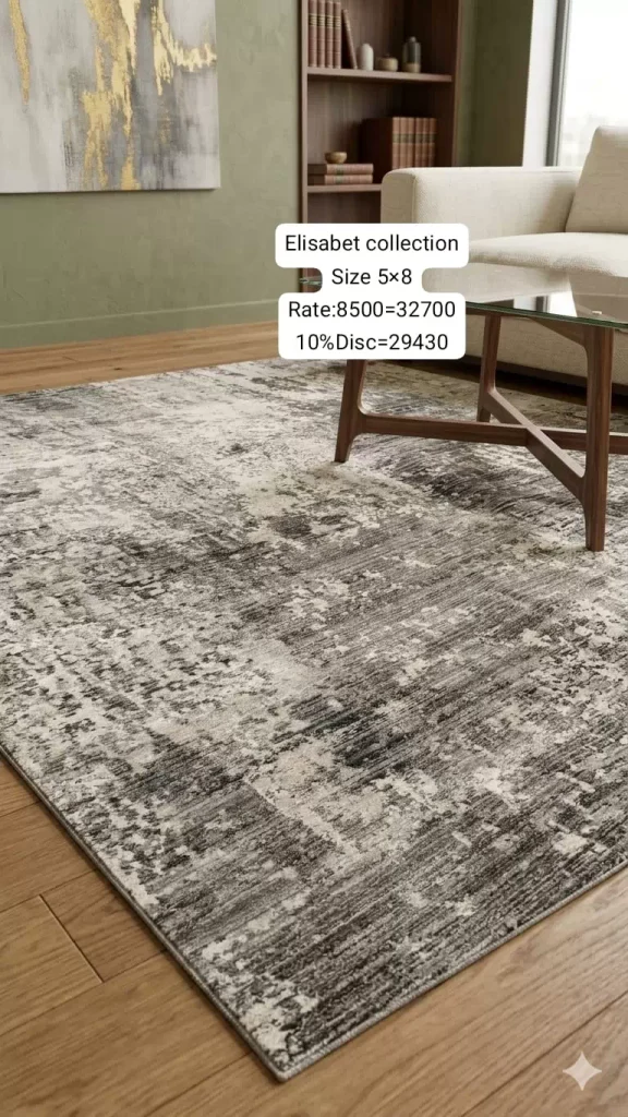 Elisabet Collection (Size:5’x8′)