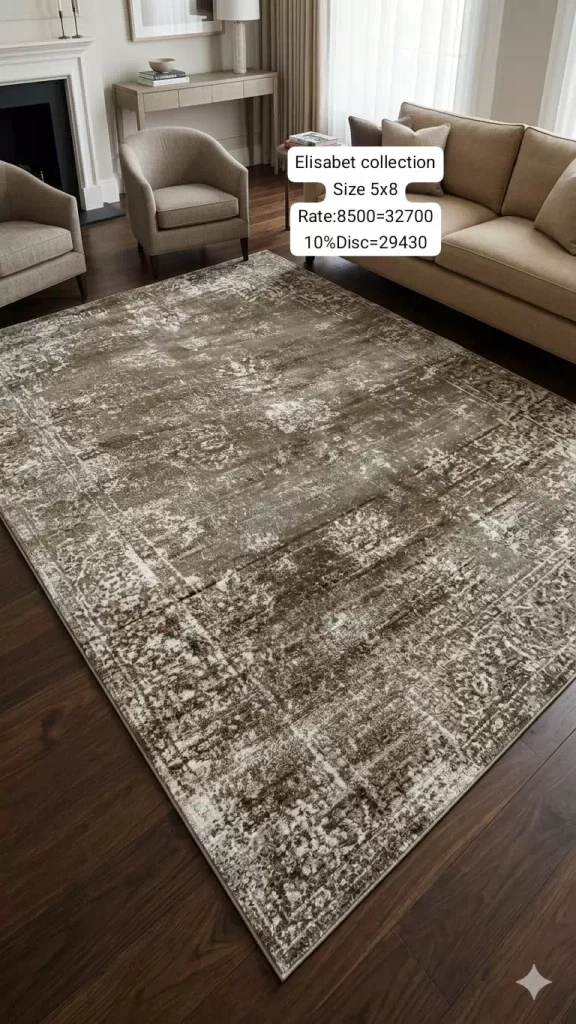 Elisabet Collection (Size:5’x8′)