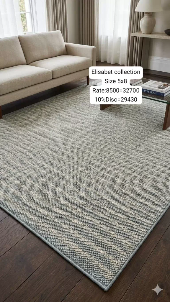 Elisabet Collection (Size:5’x8′)