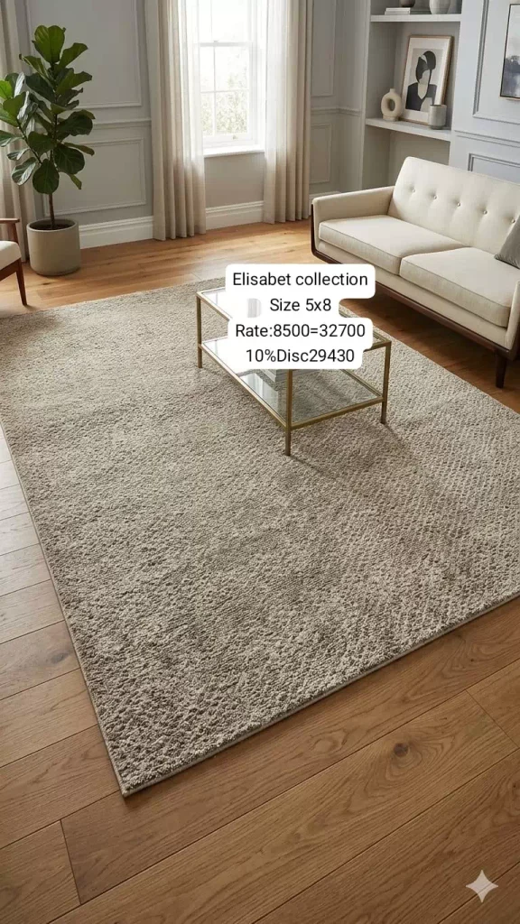 Elisabet Collection (Size:5’x8′)