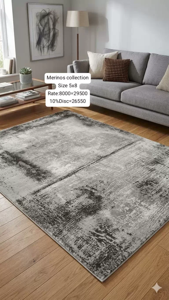 Merinos Collection (Size:5’x8′)